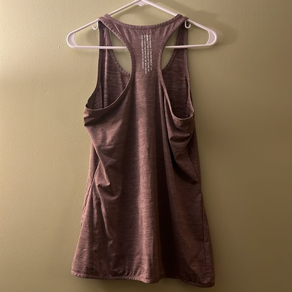 Alpha Forward racerback tank - Picture 2 of 3